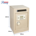 Luxury Heavy Duty Big Office Home LCD Display High Security Metal Burglary Safe Digital Money Electronic Safe Deposit Box/